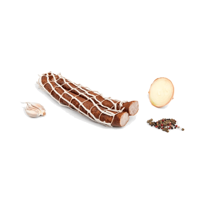 KIER KIEŁBASA KRUCHA ZE WSI OK.0,4KG