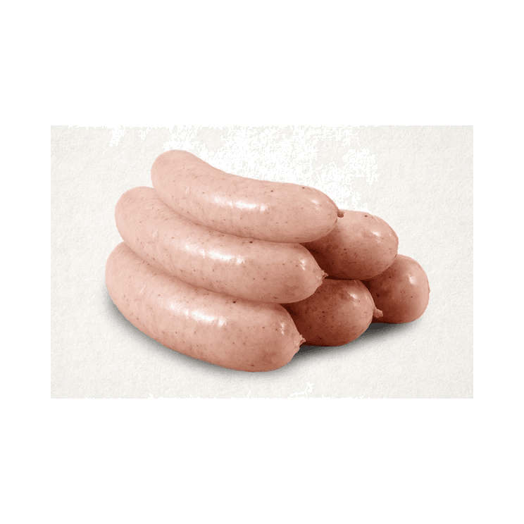 OZIMEK KIEŁBASA BIAŁA PARZONA