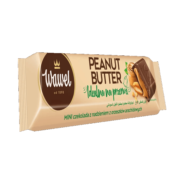 WAWEL BATON PEANUT BUTTER 37G