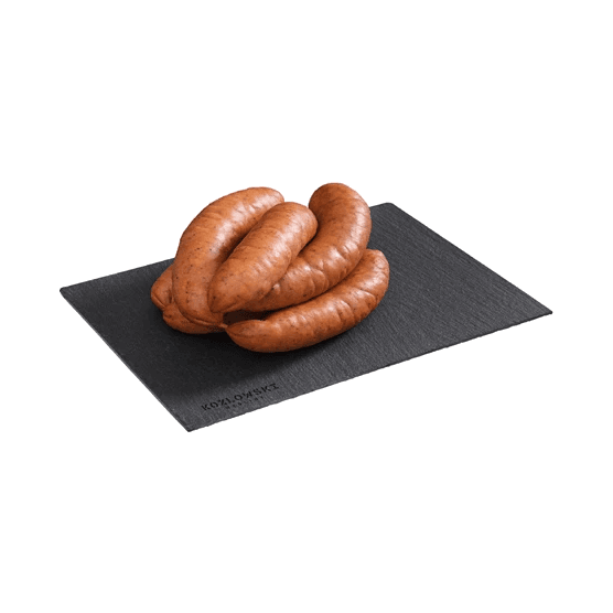 KOZŁOWSKI KIEŁBASA GRILLOWA Z MAJERA