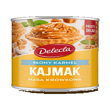 DELECTA MASA KRÓWKOWA TRADYCYJ.400G