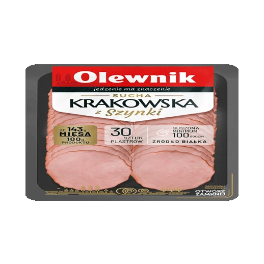 OLEWNIK SUCHA KRAKOWSKA Z SZYNKI