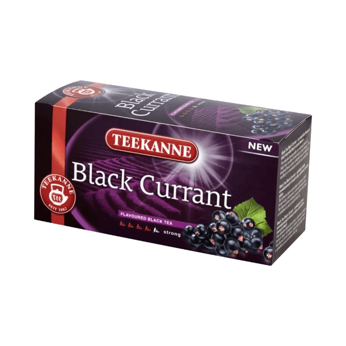 TEEKANNE HERBATA CZARNA PORZEC 20*2,