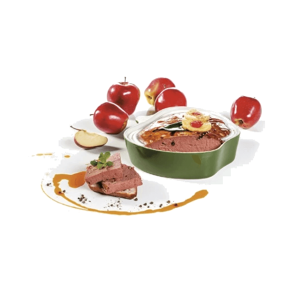 BELL PASZTET Z JABŁKIEM 1,5KG