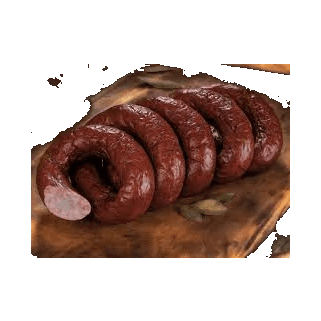 WOLAREK KIEŁBASA WIEPRZOWA Z CIELĘCI