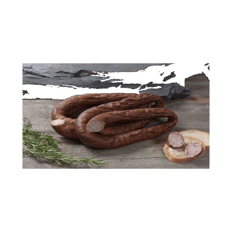 WOLAREK KIEŁBASA SWOJSKA Z GALARETKĄ
