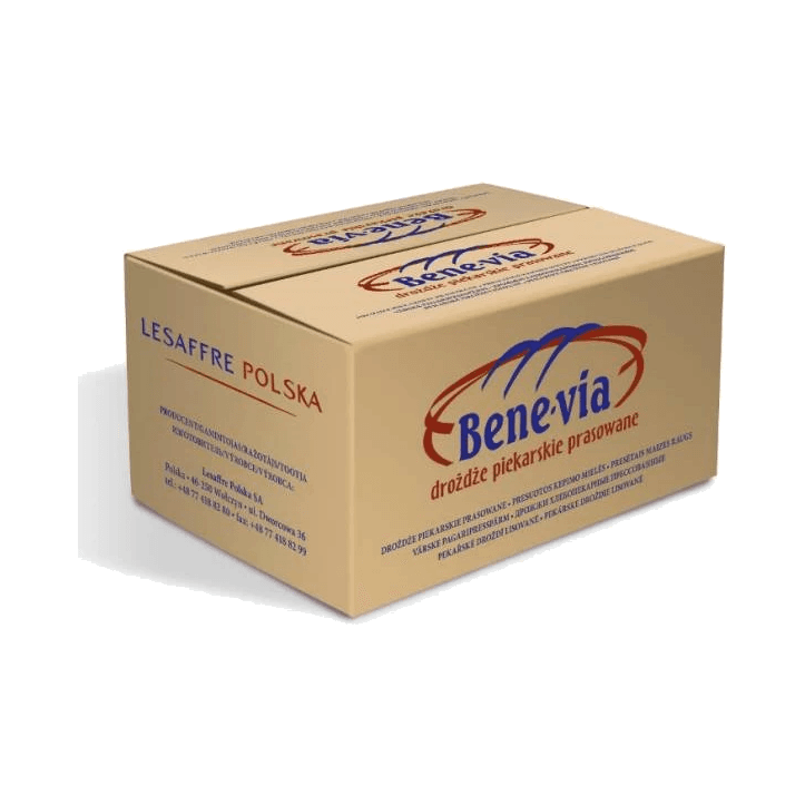 PIEKARNIA DROŻDŻE BENE-VIA 10KG
