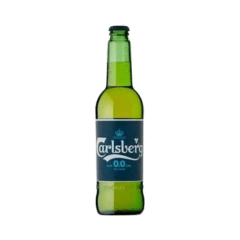 CARLSBERG PIWO 0% BUTELKA  BZW 500ML