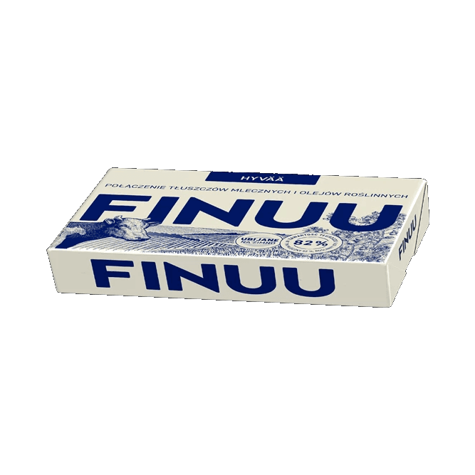 FINUU MARGARYNA KLAS. 200G KOSTKA