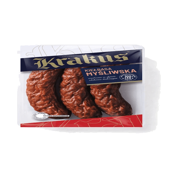 KRAKUS KIEŁBASA MYŚLIWSKA 270G