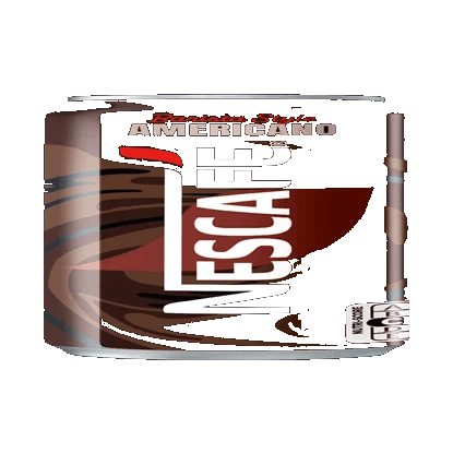 NESCAFE BARISTA AMERICANO PUSZKA 250