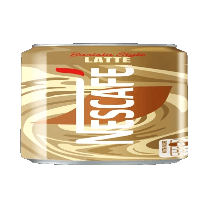 NESCAFE BARISTA LATTE PUSZKA 250ML