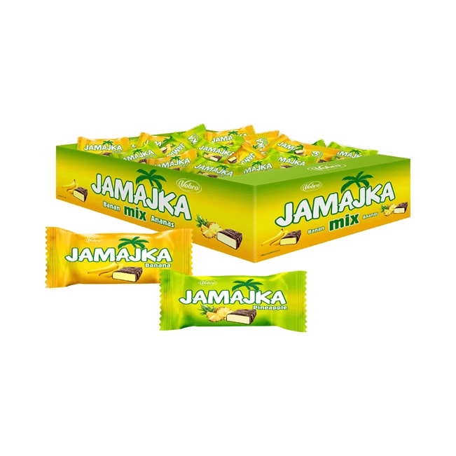 VOBRO CUKIERKI JAMAJ.BAN&MANGO 3KG
