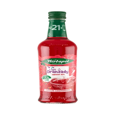 HERBAPOL SYROP ORANŻADA 420ML