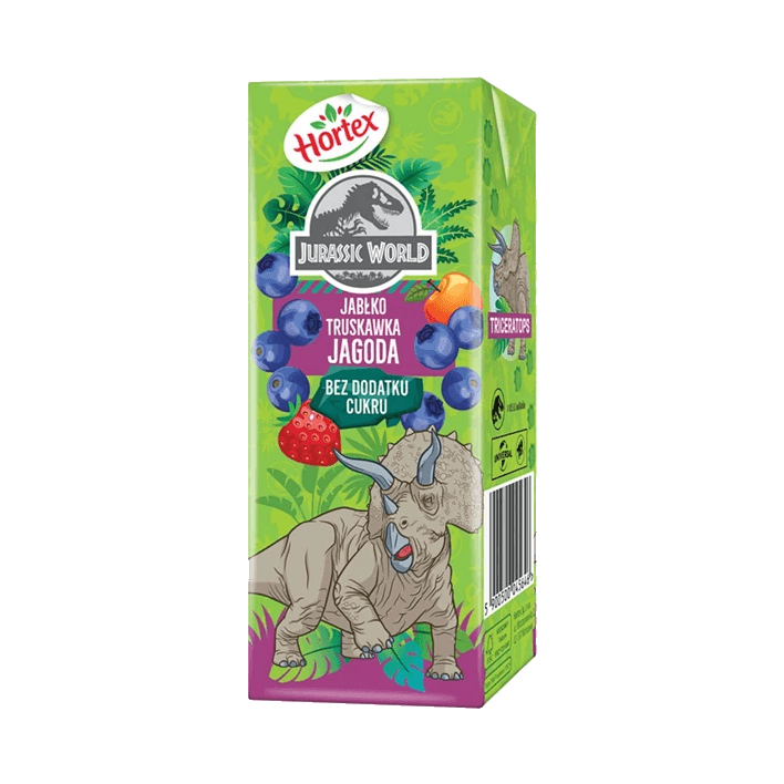 HORTEX.NAPÓJ JURAS.JAB-TRUS-JAG.200M