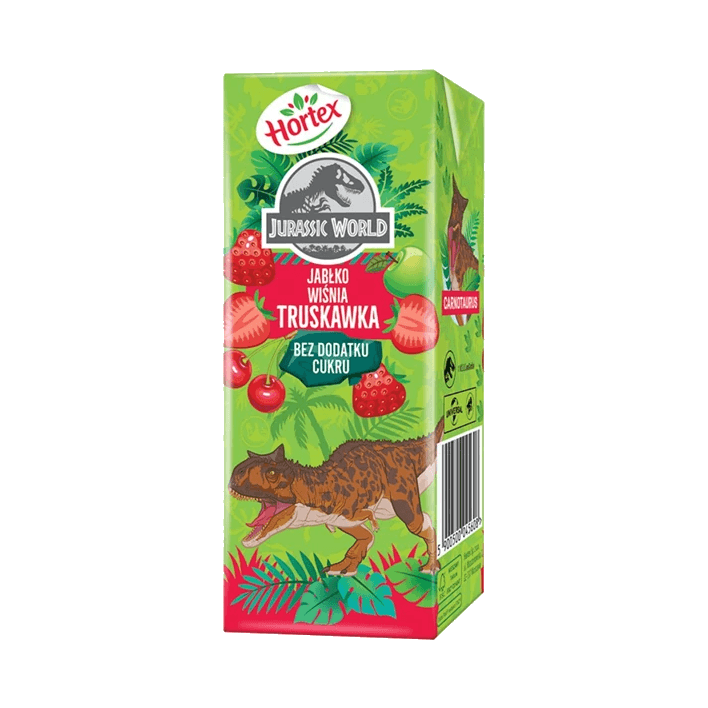 HORTEX.NAPÓJ JURAS.JAB-WIŚ-TRUSK.200