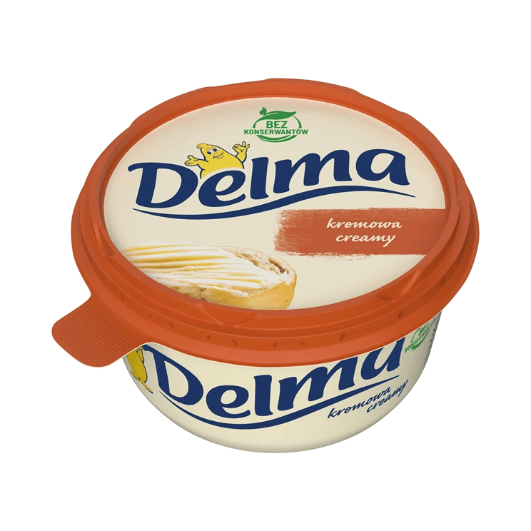 DELMA MARGARYNA KREMOWA 450G