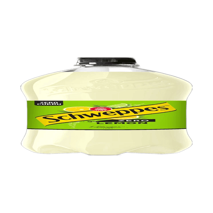 SCHWEPPES LEMON ZERO 1,35L