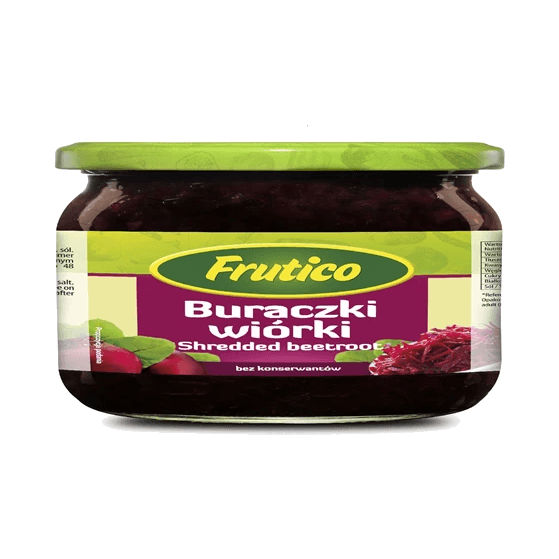 FRUTICO BURACZKI WIÓRKI 480G