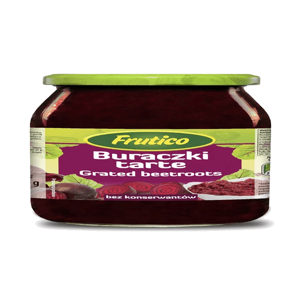 FRUTICO BURACZKI TARTE 840G