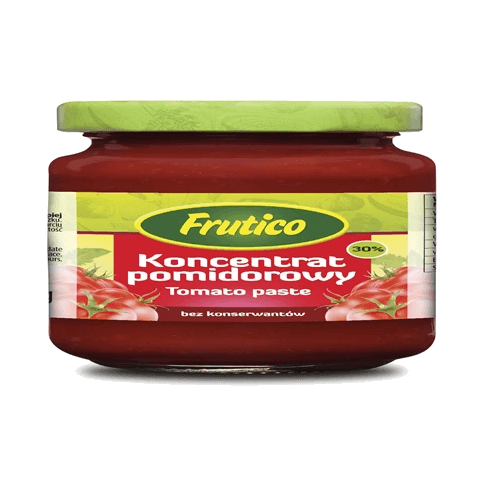 FRUTICO KONCENTRAT POMIDOR 30% 180G