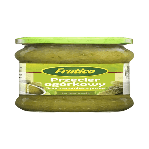 FRUTICO PRZECIER OGÓRKOWY 290G