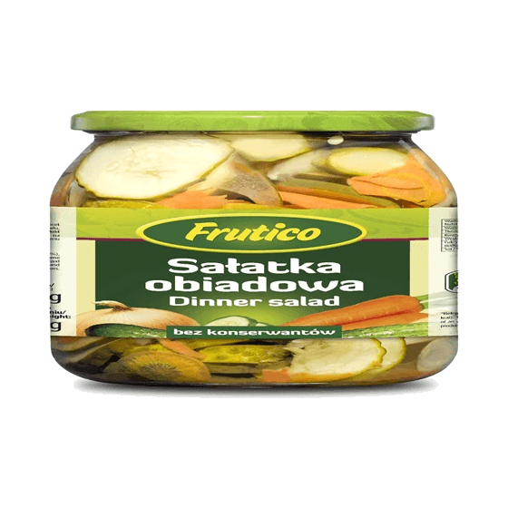 FRUTICO SAŁATKA OBIADOWA 820G