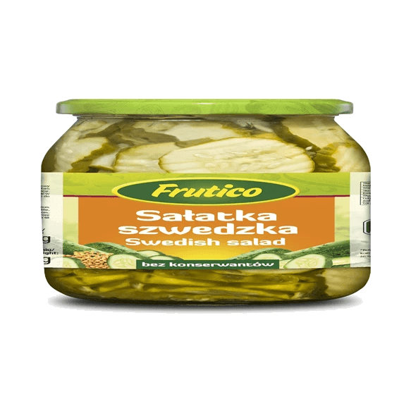 FRUTICO SAŁATKA SZWEDZKA 820G