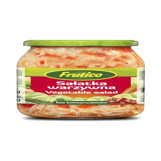 FRUTICO SAŁATKA WARZYWNA 820G