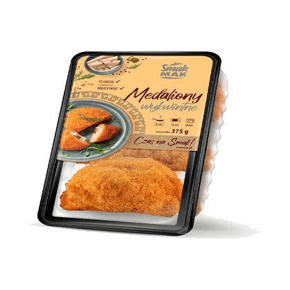 SMAKMAK MEDALION WYKWINTNY 375G