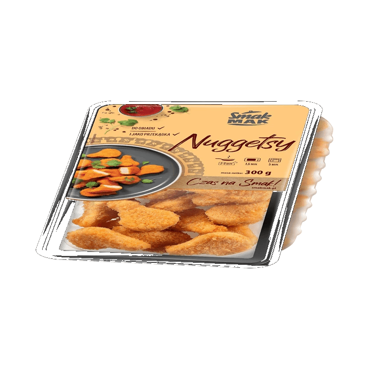 SMAKMAK NUGGETSY 300G