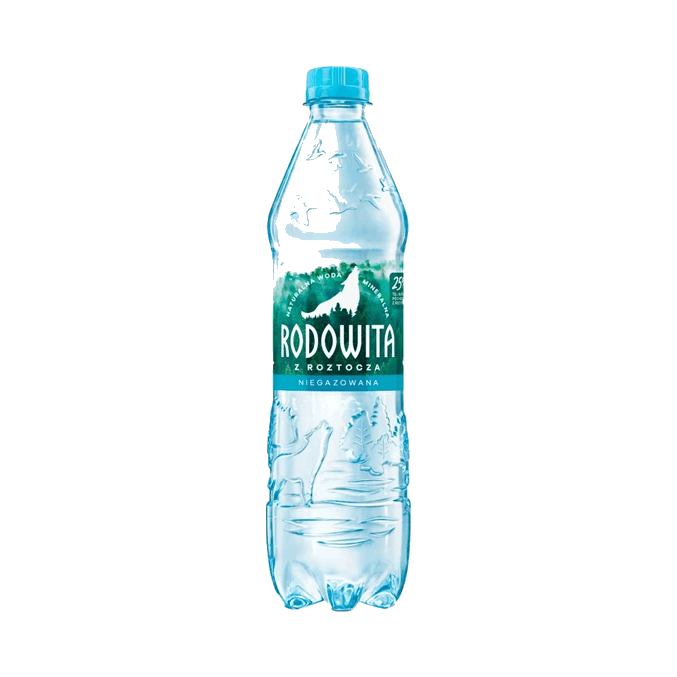 RODOW Z ROZTOCZ. WODA N/GAZ 0,6L