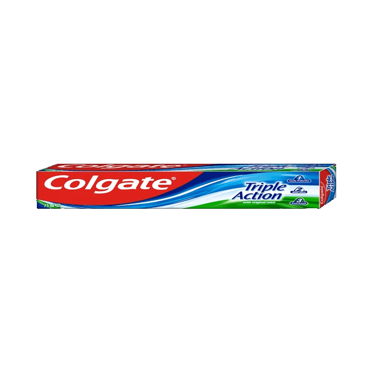 COLGATE PASTA TRIPLE ACTION 75ML