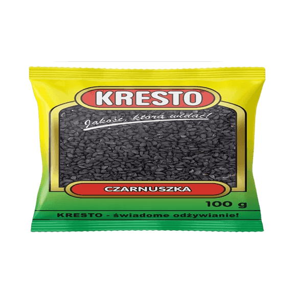 KRESTO CZARNUSZKA 100G