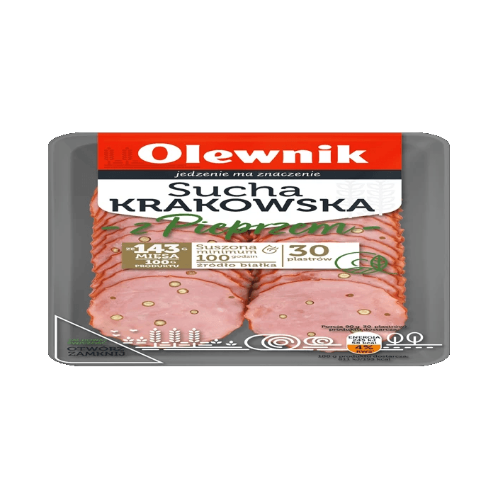 OLEWNIK SUCHA KRAKOWSKA Z PIEPRZEM