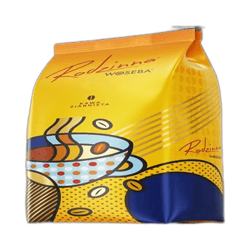 WOSEBA KAWA RODZINNA ZIARNISTA 500G