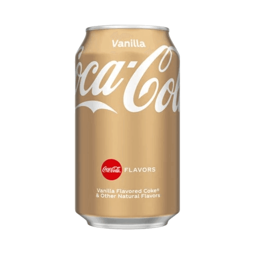 COCA COLA WANILIOWA 330ML