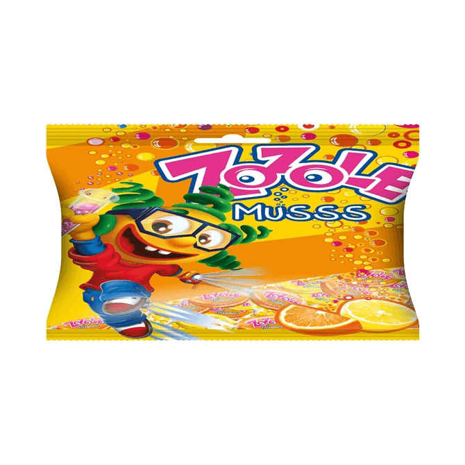 MIESZKO ZOZOLE ORANGE&LEMON 75G