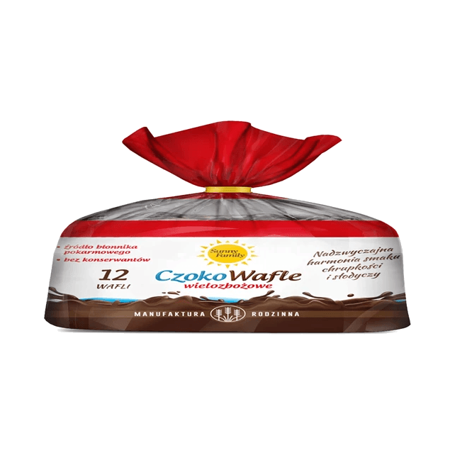 SUNNY CORN CZOKOWAFLE WIELOZB.Z POLE