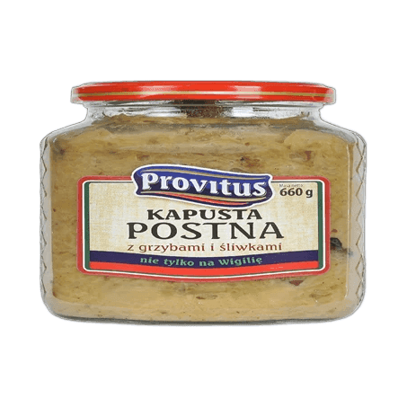 PROVITUS KAPUSTA POSTNA GRZ.I ŚL.660