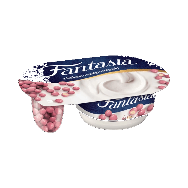DANONE FANTASIA JOG KULKI TRUSK.100G