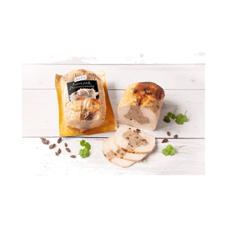 AVES KURCZAK FASZEROWANY OK 1KG