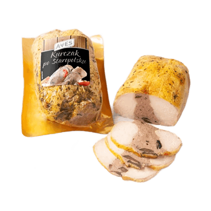 AVES KURCZAK PO STAROPOLSKU OK.1KG