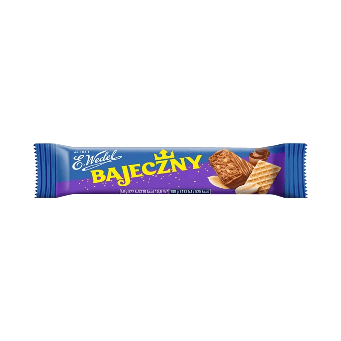 WEDEL BATON BAJECZNY 40G