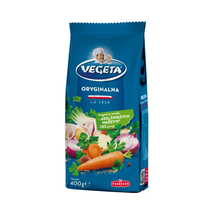 VEGETA PRZYPRAWA 400G