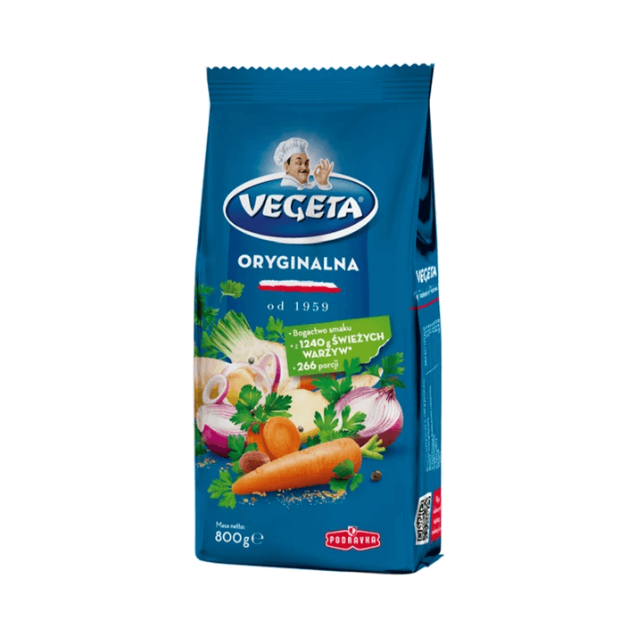 VEGETA PRZYPRAWA 800G