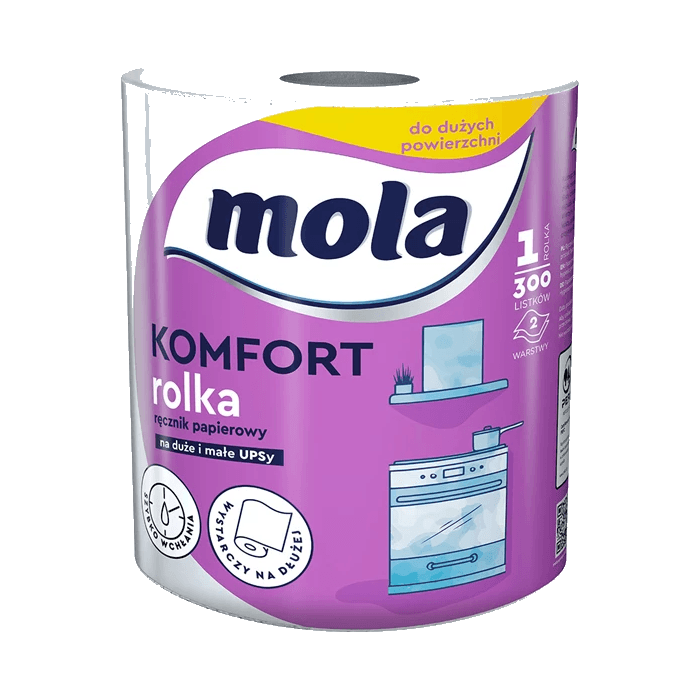 MOLA RĘCZNIK KOMFORT/ORYGINAL A'1