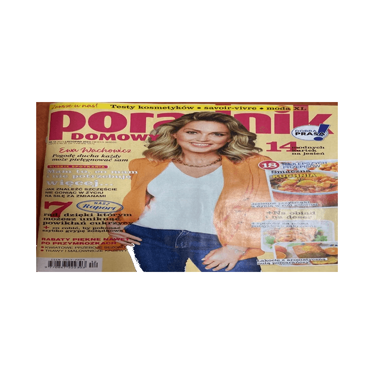 GAZETA PORADNIK DOMOWY MUT