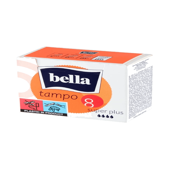 BELLA TAMPONY BTAMPO SUPER PLUS A8
