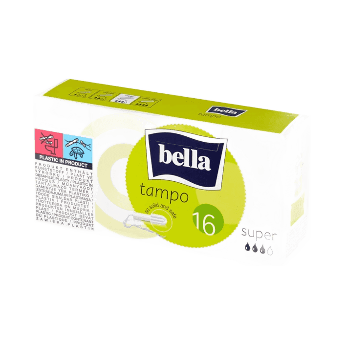 BELLA TAMPONY BTAMPO SUPER A16